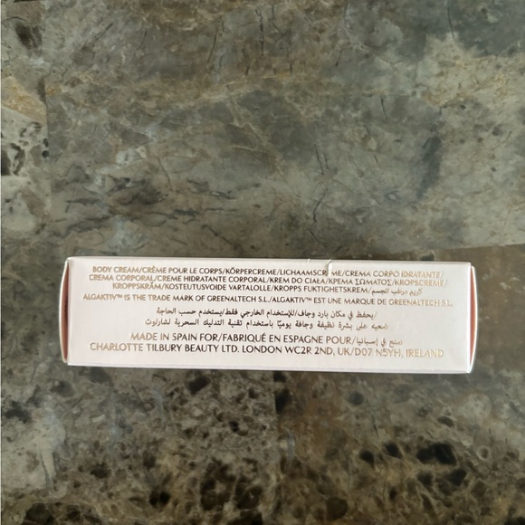 Charlotte Tilbury Charlotte’s Magic Cream 10ml- Sample Bodycare Beauty NIB - Picture 2 of 5
